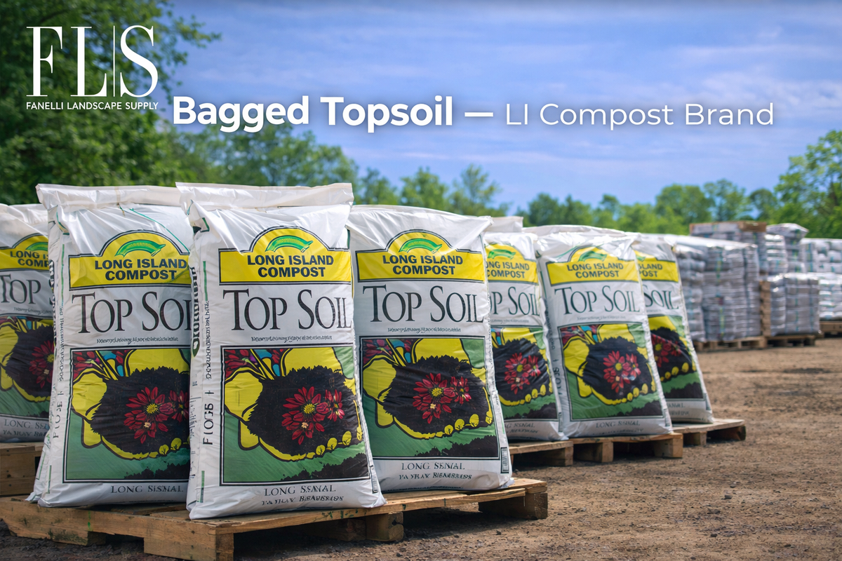 Screened Topsoil Near Me