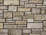 Sculted Ashlar