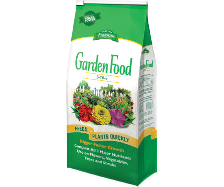 Espoma- Garden Food 5-10-5 (6.75 lb.)
