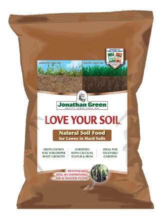 Love Your Soil®5,000SF Bag