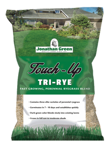 Touch-Up™ TRI-RYE Perennial Ryegrass