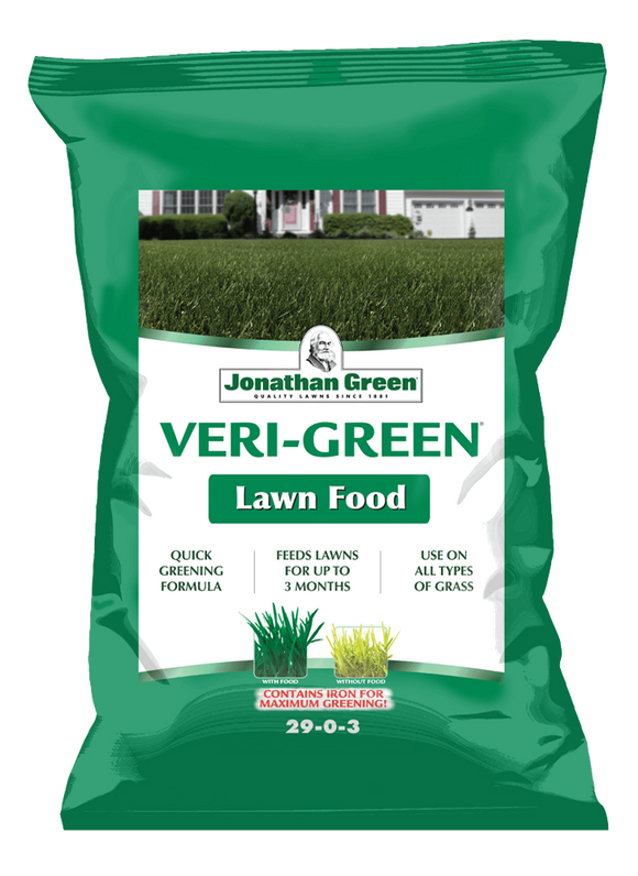 Veri-Green Nitrogen Rich Lawn Fertilizer 5,000SF Bag
