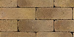 Olde English Wall Double Sided Tumbled