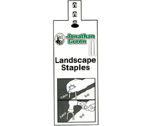 Landscape Staples (6" x 1" x 6" - 1000-Pack)