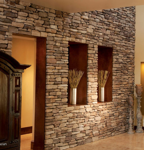Dressed Fieldstone