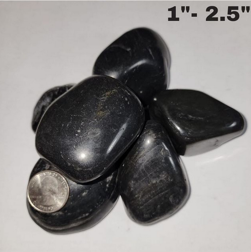 Polished Stones & Gravel