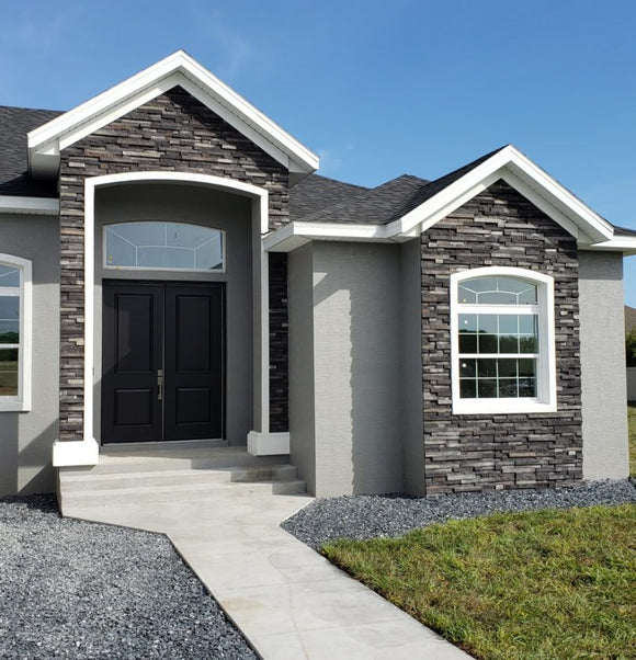 Pro-Fit® Terrain™ Ledgestone