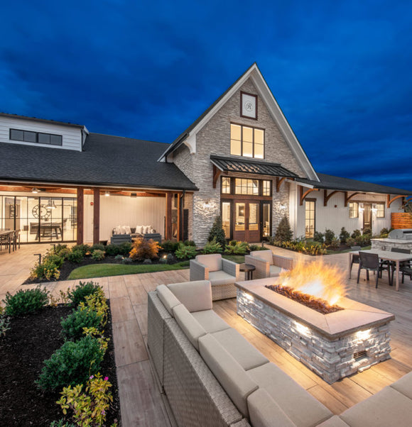 Pro-Fit® Alpine Ledgestone