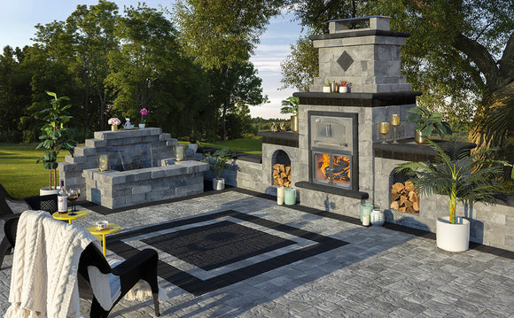 Ledgestone 6X9