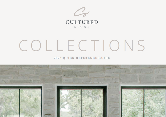 2023 Cultured Stone Product Guide