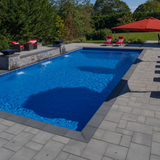 Crusader Collection, 12 x 24 Cap - Pavingstones with ArmorTec