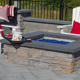 Crusader Collection, 12 x 24 Cap - Pavingstones with ArmorTec