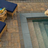 Crusader Collection, 12 x 24 Cap - Pavingstones with ArmorTec