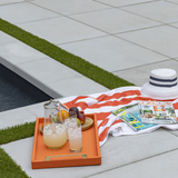 Crusader Collection, 13 x 27 Cap - Pavingstones with ArmorTec