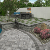 Sherwood Ledgestone Smooth 3-Pc Design Kit