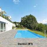 2CM 16 X 32" X 3/4" DaVinci Porcelain Pavers (#1)