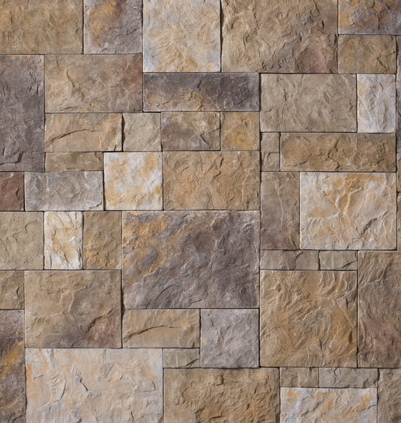 European Castle Stone