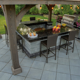 Sherwood Ledgestone Smooth & Textured 18×18