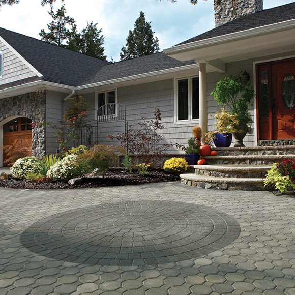 Cambridge Excalibur patio pavingstones