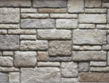 Sculted Ashlar