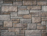 Sculted Ashlar