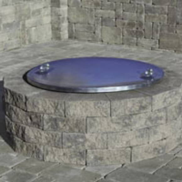 Cambridge fire pits and outdoor fire features