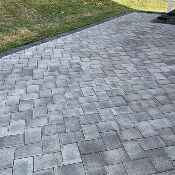Cambridge KingsCourt driveway pavingstones