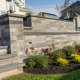 Olde English Non-Tumbled Wall 4 x 8 x 12 – Pavingstones with ArmorTec®