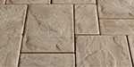 Sherwood Ledgestone 4 1/2 x 4 1/2 – Cambridge Pavingstones