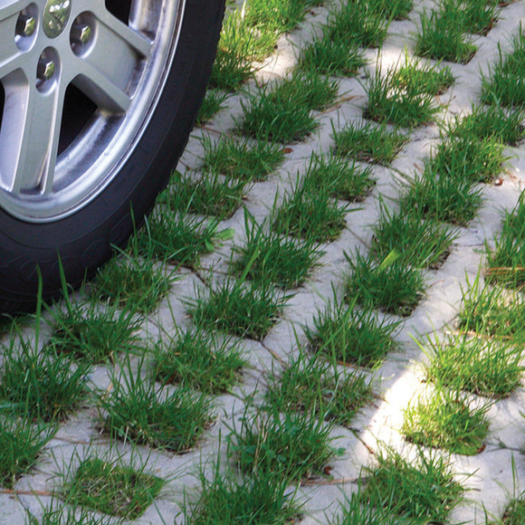 Cambridge Crusader permeable paving options