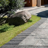 Sherwood Ledgestone LG Drive Border 6½" x 13" x 3⅛"