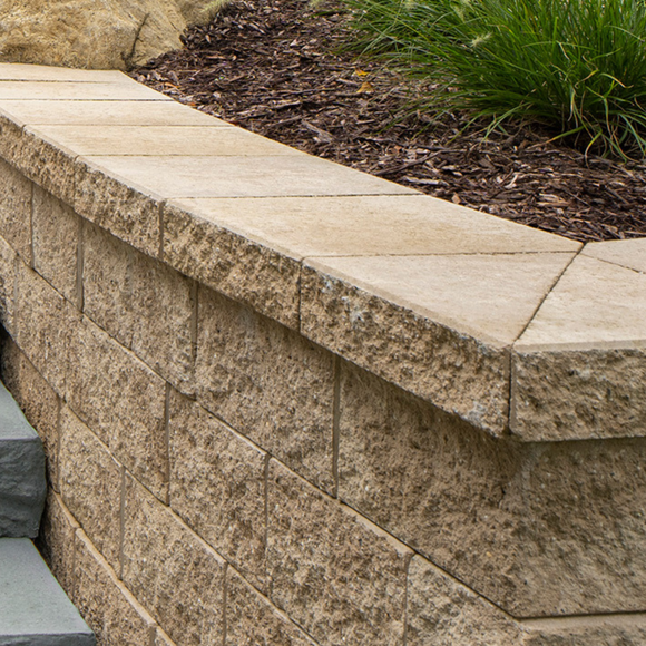 Cambridge wall caps and finishing pieces