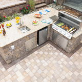 RoundTable 6 x 6 Pavingstones with ArmorTec