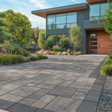 Sherwood Ledgestone Smooth LG Driveway 3-Pc Design Kit