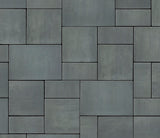 Sherwood Ledgestone Smooth LG Driveway 3-Pc Design Kit
