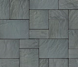 Sherwood Ledgestone LG Driveway 3-Pc Design Kit