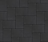 Crusader Collection, Ledgestone Smooth Permeable 6 x 9 - Pavingstones with ArmorTec