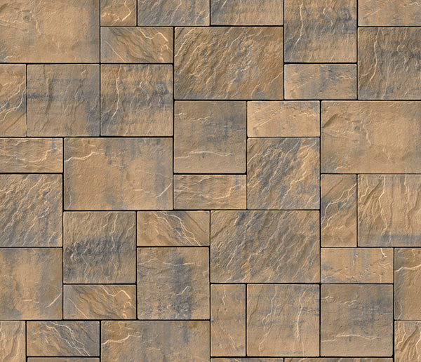 Cambridge Sherwood Ledgestone XL 3-Piece Kit | FLS – Fanelli