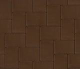 Crusader Collection, Ledgestone Smooth Permeable 6 x 9 - Pavingstones with ArmorTec
