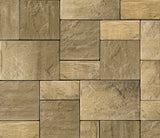Sherwood Ledgestone LG Driveway 3-Pc Design Kit
