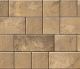 Omega Smooth Double-Sided Wallstones