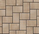 KingsCourt 6 x 9 Pavingstones with ArmorTec