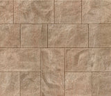 Omega Smooth Double-Sided Wallstones 3 1/2 & 7
