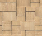 Sherwood Ledgestone Smooth LG Driveway 3-Pc Design Kit