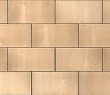 Sherwood  Ledgestone Smooth 7⅞" x 15¾" Border & Accent Paver