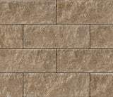 Pyzique Double Sided Split Face Wall