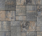 Sherwood Ledgestone LG Driveway 3-Pc Design Kit