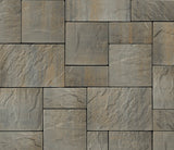 Sherwood Ledgestone LG Driveway 3-Pc Design Kit