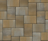 KingsCourt 6 x 9 Pavingstones with ArmorTec