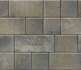 Omega Smooth Double-Sided Wallstones